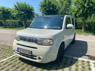 nissan cube 1.6 бензин