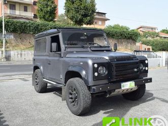 defender defender 90 2.5 tdi hard-top