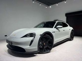 cross turismo4 93.4 kwh/dual screen/toit pano/bose