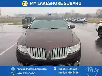 2012 lincoln mks base