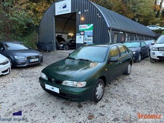 nissan almera 1.4i 87cv