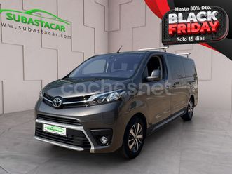 toyota proace verso 2.0d family advance l1