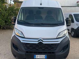 citroen jumper 33 l2h2 bluehdi 120cv