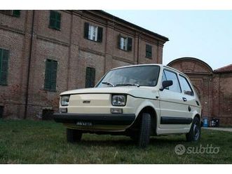 fiat 126 fsm maluch (crs)