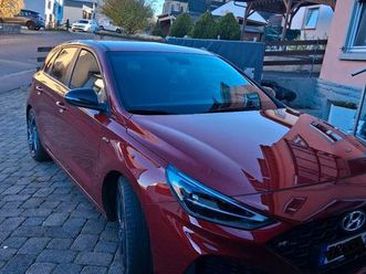 hyundai i30 n line mild hybrid