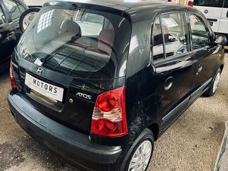 hyundai atos 1.1l tüv neu+1.hand+top!