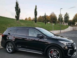 hyundai grand santa fe vollausstattung