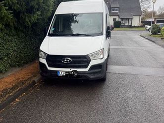 hyundai h350
