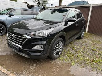 hyundai tucson 1.6 crdi trend 4wd -wenig km-