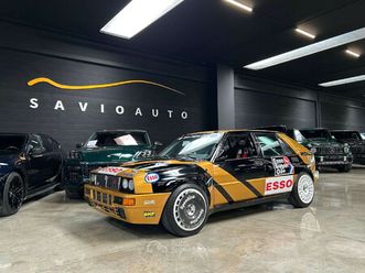 hf 16v evo turbo -pronto gara- descrizione lavori