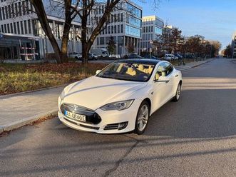 tesla model s 85 - free suc