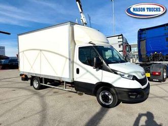 daily 35c160 3.0 cassa e sponda idraulica