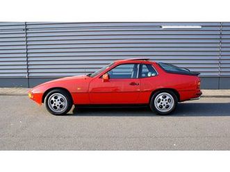 porsche 924 s „berlin 750 special edition“ 1/10