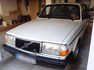 volvo 240 classic / p244 h-kennzeichen top zustand