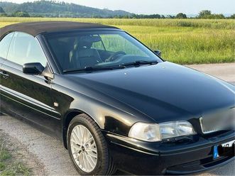 volvo c70 2,0 t