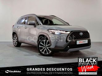 toyota corolla cross style plus 2.0l