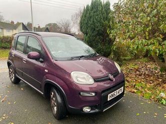 1.3 multijet 4x4 euro 5 (start/stop) 5dr