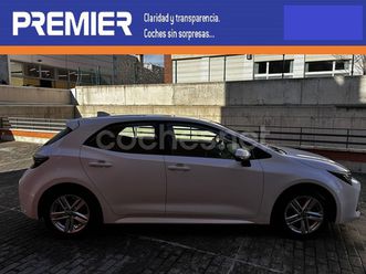 toyota corolla 1.8 125h business ecvt