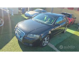 audi a3 2.0tdi .