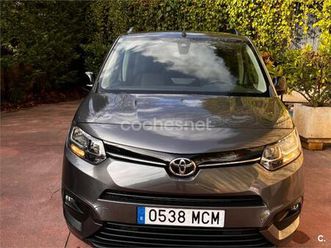 toyota proace city verso 1.2 family active l1