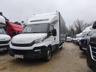 iveco daily двойна кабина /// лизинг