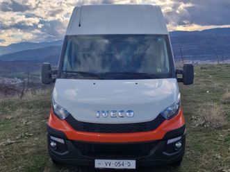 iveco daily 35s17 холандия на ход 3.0d 170кс