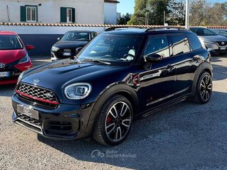 mini countryman f60 2020 2.0 jcw essential auto