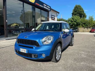 mini countryman r60 2.0 sd all4 autom. x neopat