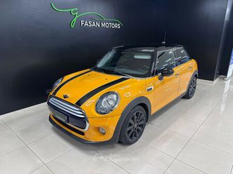mini 1.5 cooper d 5p auto