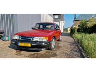 saab 900 turbo 5 türer autom.