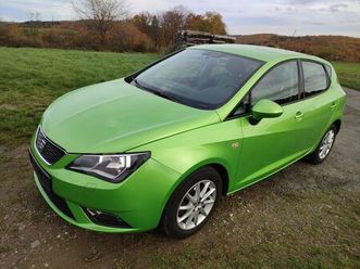 seat ibiza 1.2 tsi 66kw connect st connect