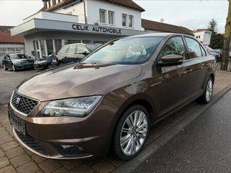 seat toledo 1.0 tsi xcellence
