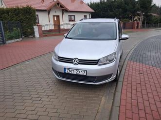 touran 2010 rok 2.0tdi stan igla dębno • olx.pl