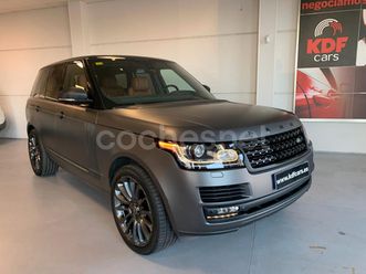 land-rover range rover 4.4 sdv8 autobiography