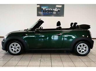 mini cabrio tagliandi mini euro 6