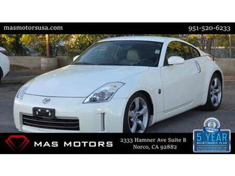 used 2008 nissan 350z touring
