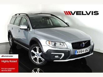 2.4 d5 se lux geartronic awd euro 5 5dr