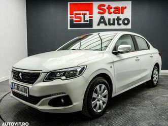 utilizat peugeot 301 2020 - 6 990 eur, 110 000 km - autovit.ro