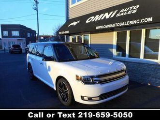 used 2015 ford flex limited