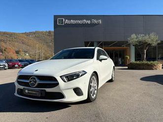 a 180 d automatic sport