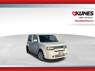 2011 nissan cube 1.8s