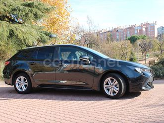 toyota corolla 1.8 125h active tech ecvt tou sport