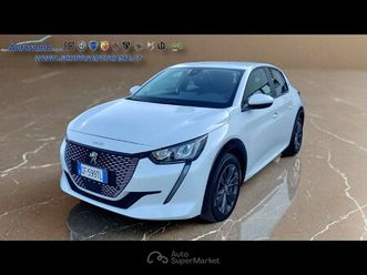 - 208 motore elettrico 136 cv 5 porte active pack