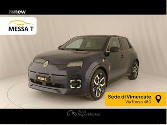 renault 5 e-tech iconic cinq comfort range 150cv