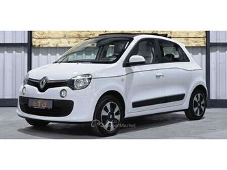 twingo 1.0benzina cabrio openair intens limited