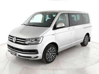 multivan 2.0 tdi highline 4motion 199cv dsg 7p.ti