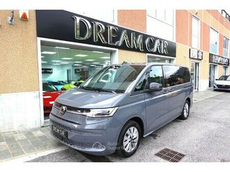 t7 long 2.0 tdi 150cv dsg gancio traino