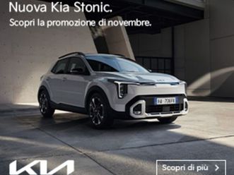 stonic stonic 1.0 t-gdi 100 cv urban