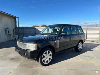 land-rover range rover 3.6 tdv8 vogue