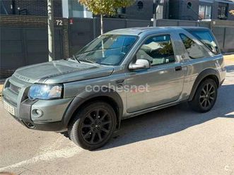 land-rover freelander